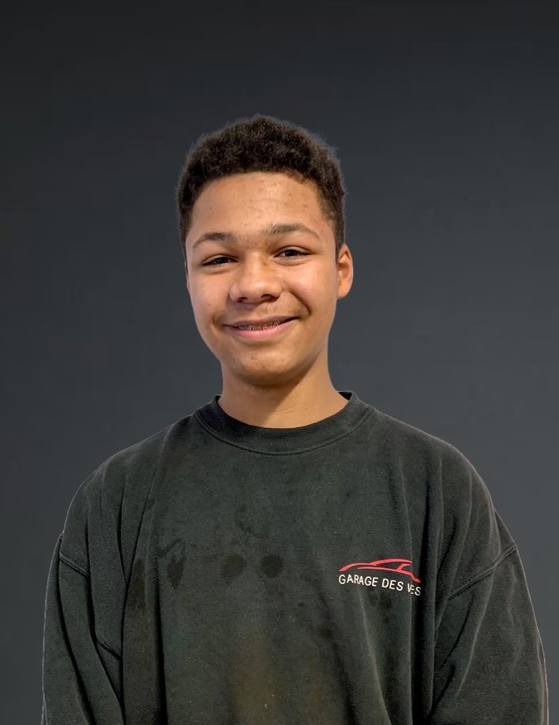 Stagiaire mécanicien